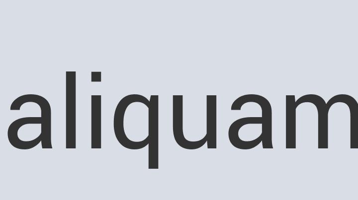 Mediocre Aluminum We Monsieur